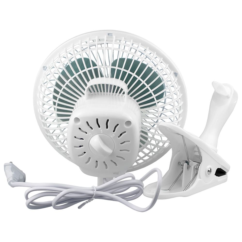 Вентилятор настольный Energy EN-0608s 15Вт 150 мм