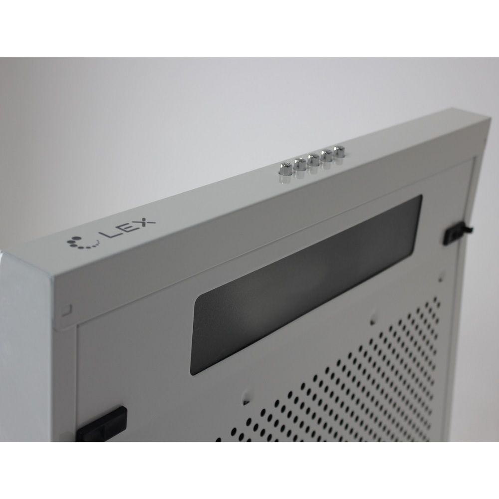 Вытяжка кухонная LEX S 500 WHITE