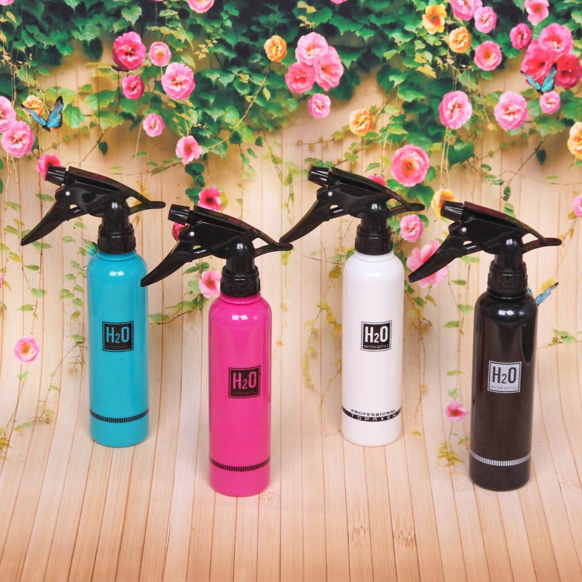 Пульверизатор Barber H2O 300 мл микс