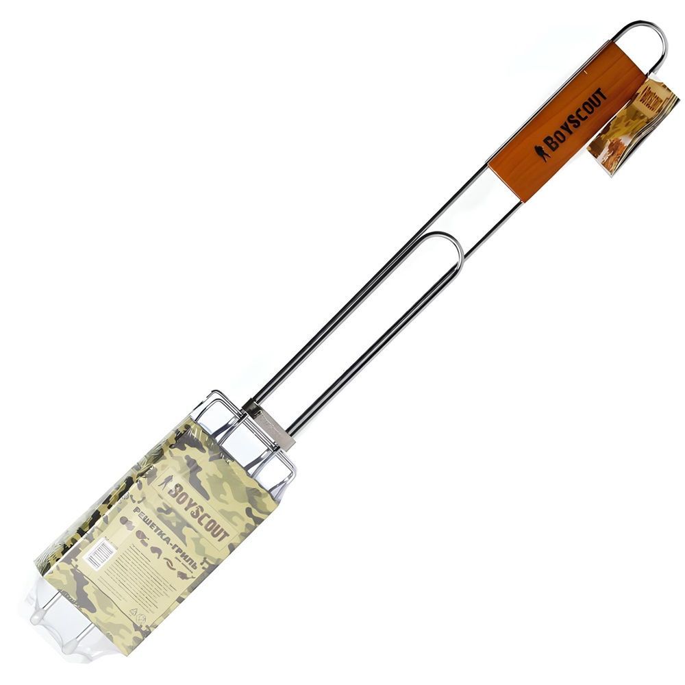 Решетка-гриль для сосисок 55(+4)х16х8х3 см Boyscout