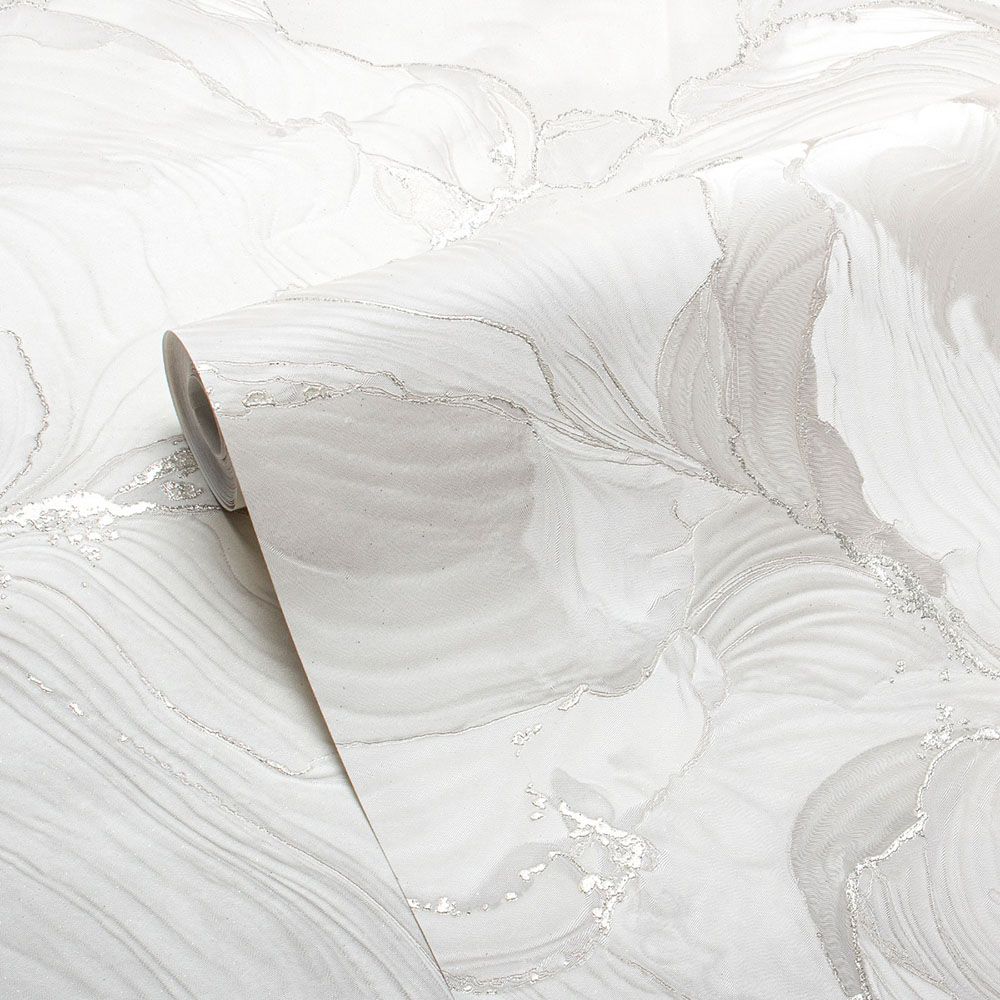 Обои 285914 Victoria Stenova 1,06х10 м Ferrara светло-серый