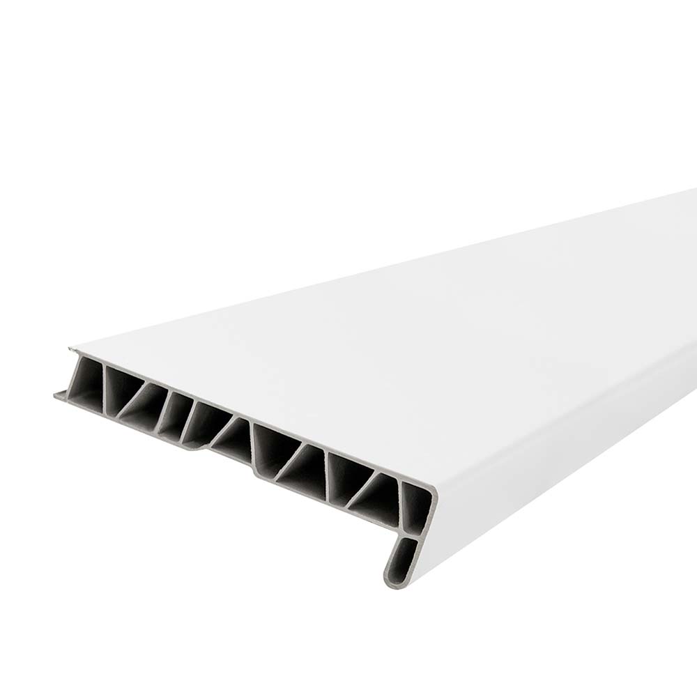 Доска подоконная 300x1000мм белая