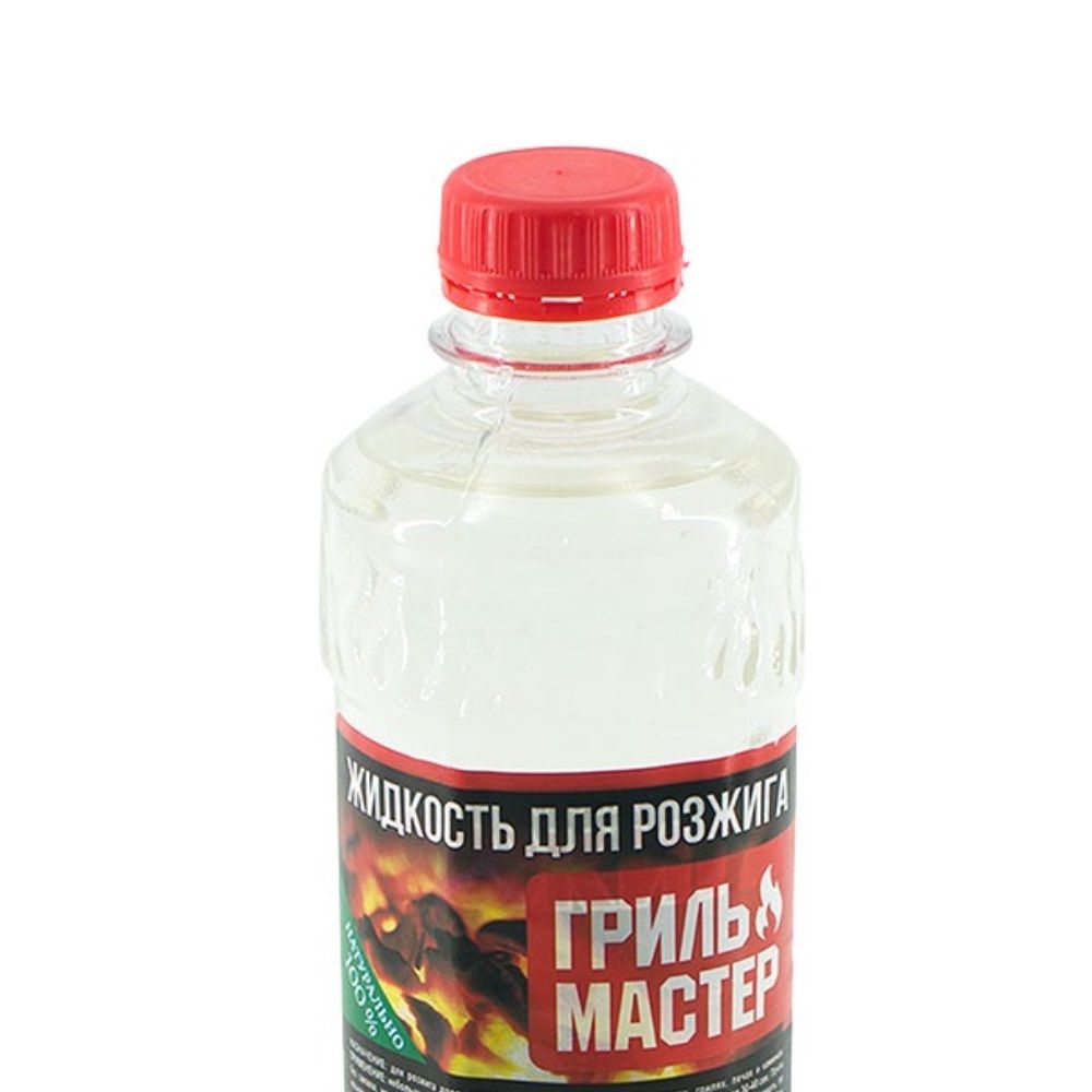 Жидкость для розжига 0,5 л