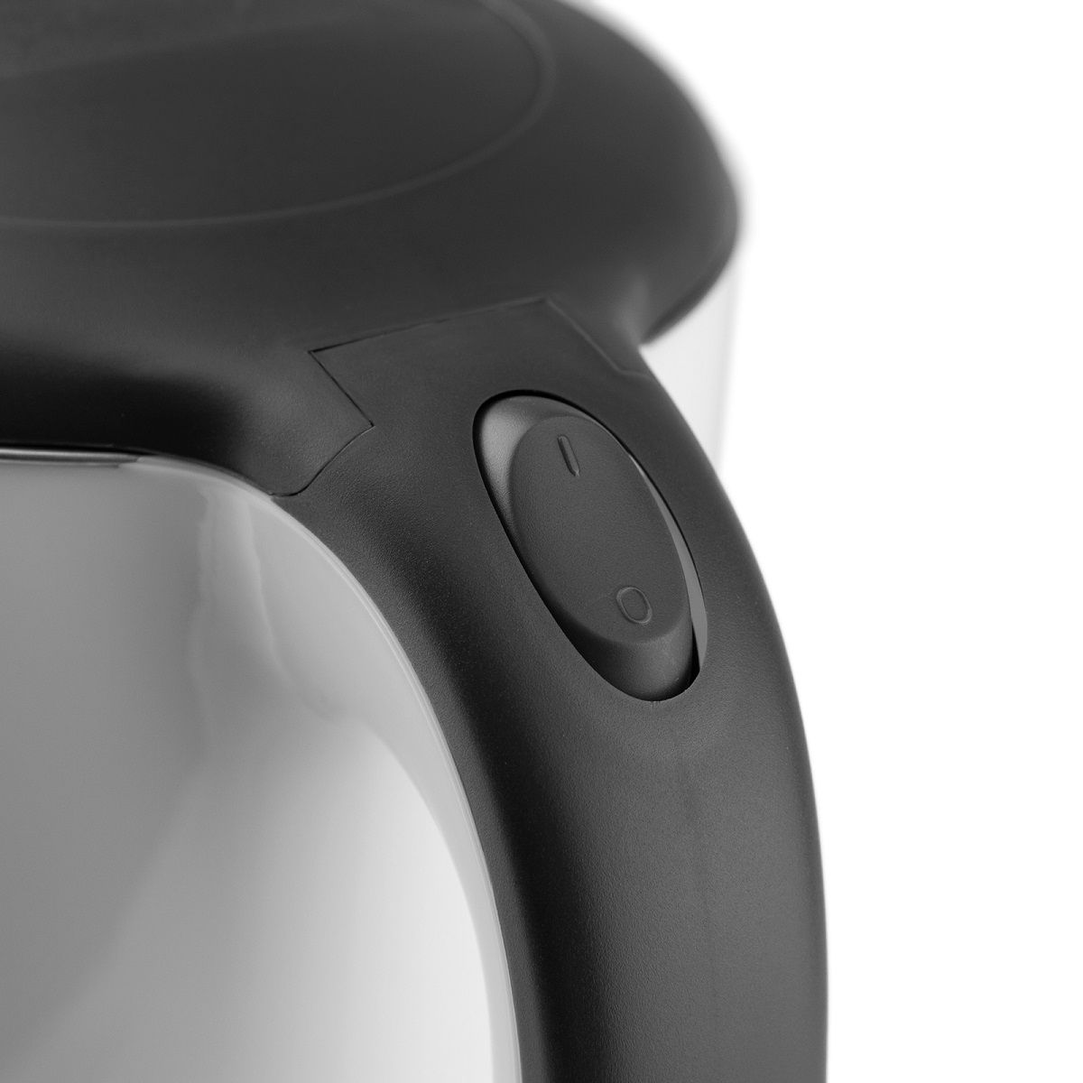 Чайник электрический Galaxy 2000Вт 1,7л GL 0318 белый