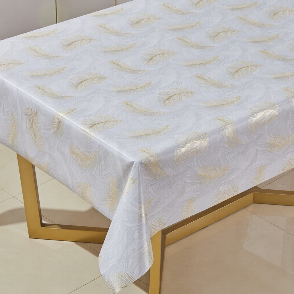 Клеенка ПВХ на тканевой основе Imperio Charm NS-8686CB 1,37 м