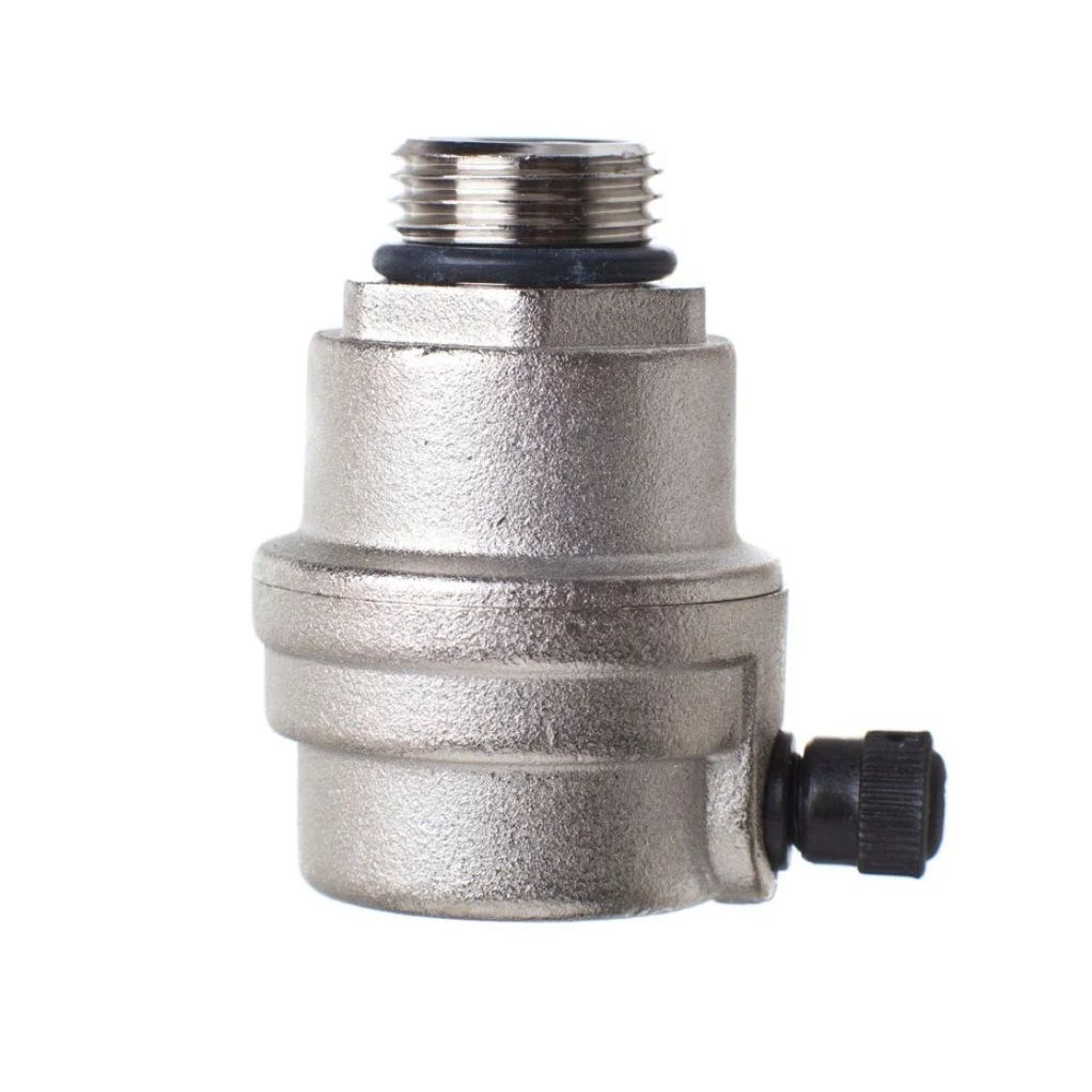 Клапан спускной автоматический 1/2'' Valtec VT.502.NH.04