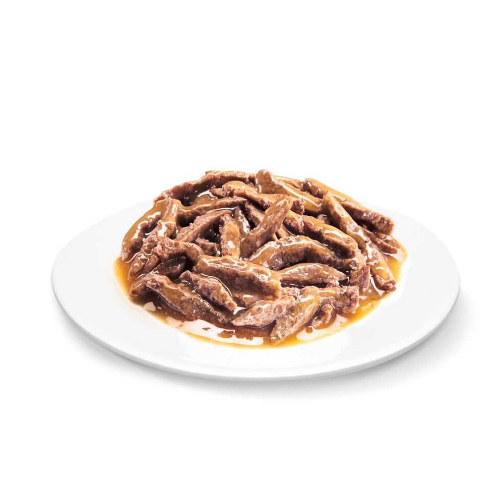 Корм для стерилизованных кошек влажный Perfect Fit Курица 75 г