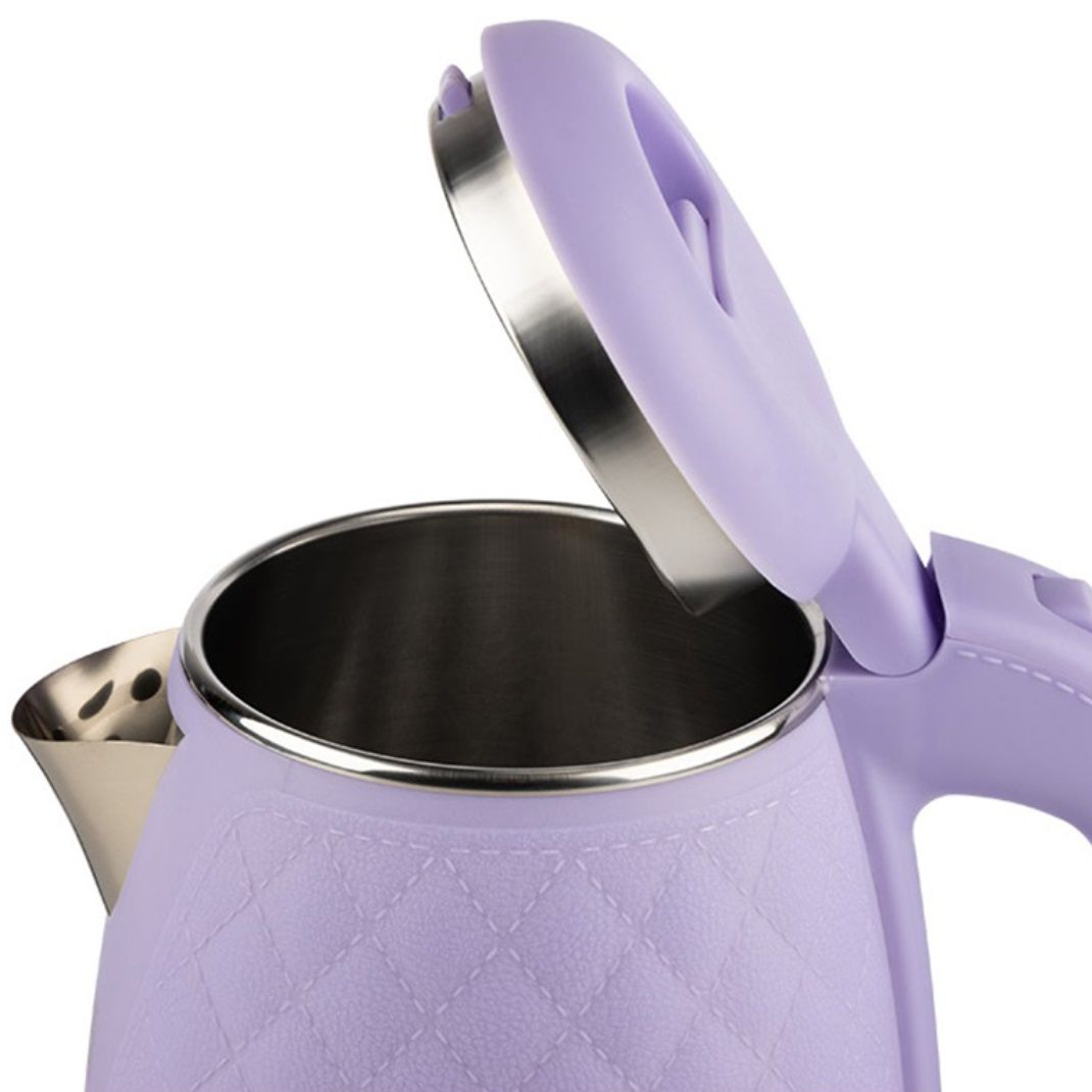 Чайник электрический Homestar HS-1007 1500 Вт 1,7 л лиловый