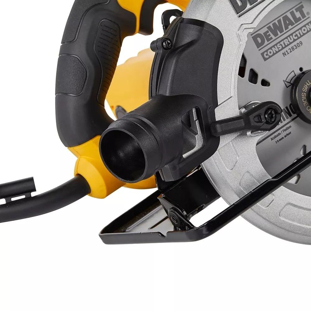 Пила дисковая DeWalt DWE5615 1500Вт 190 мм