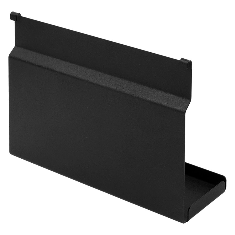 Штанга рейлинг 900мм черный