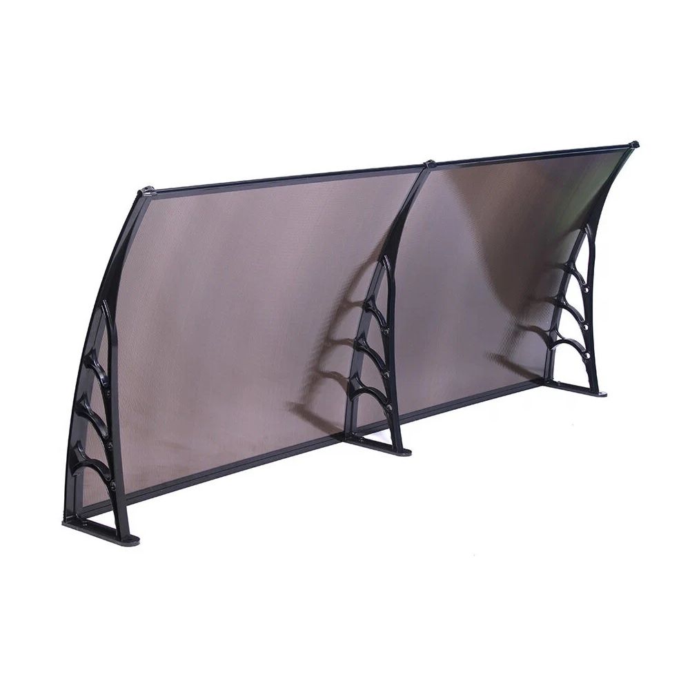 Козырек Конструктор ТП-1000x1200 коричневый