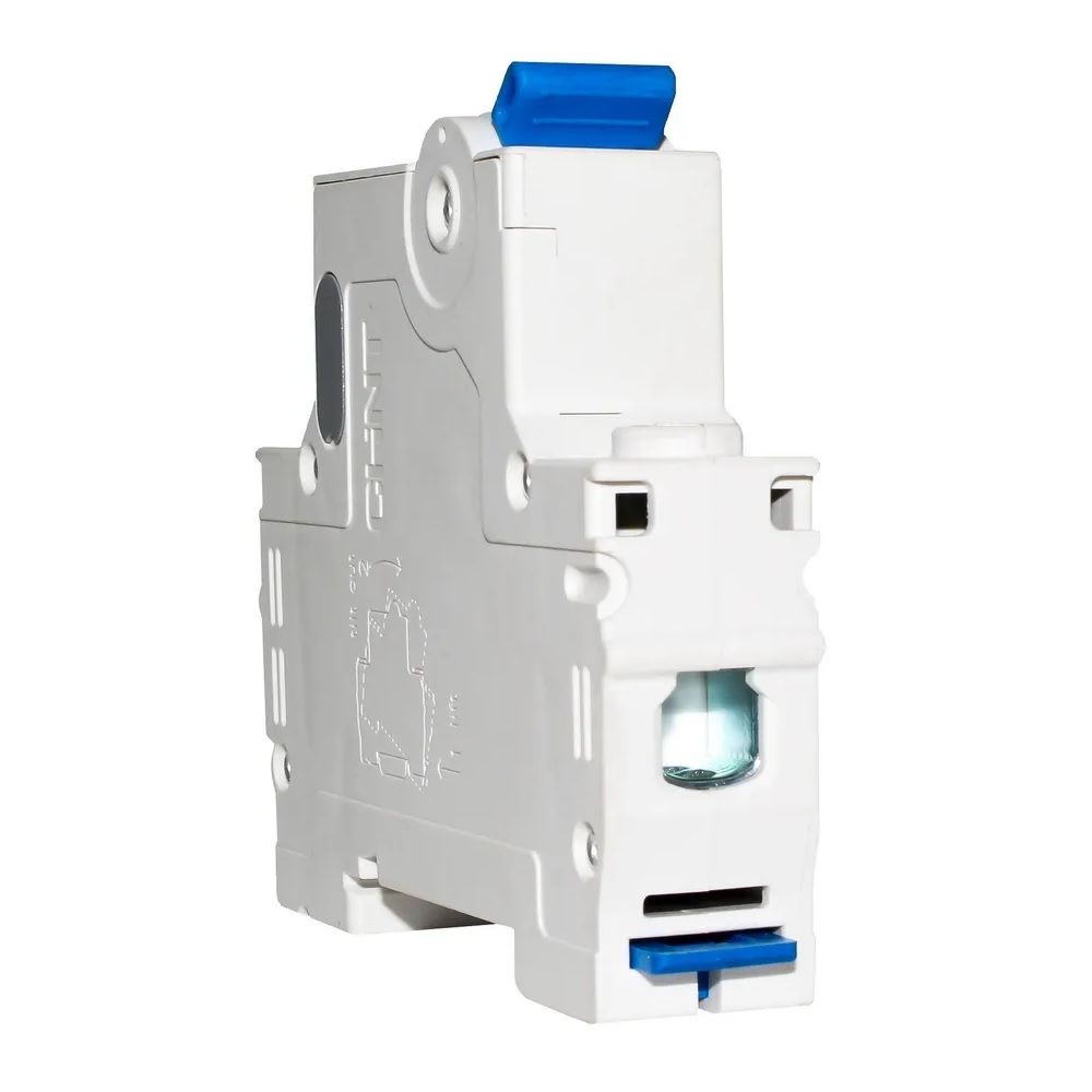 Выключатель автоматический модульный 1п C 50А 4.5кА NXB-63S (R) Chint 296715