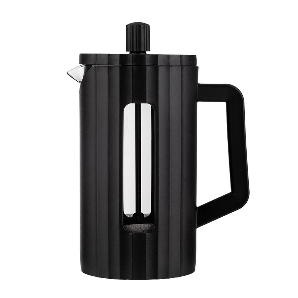 Френч-пресс Paradiso 600 мл черный