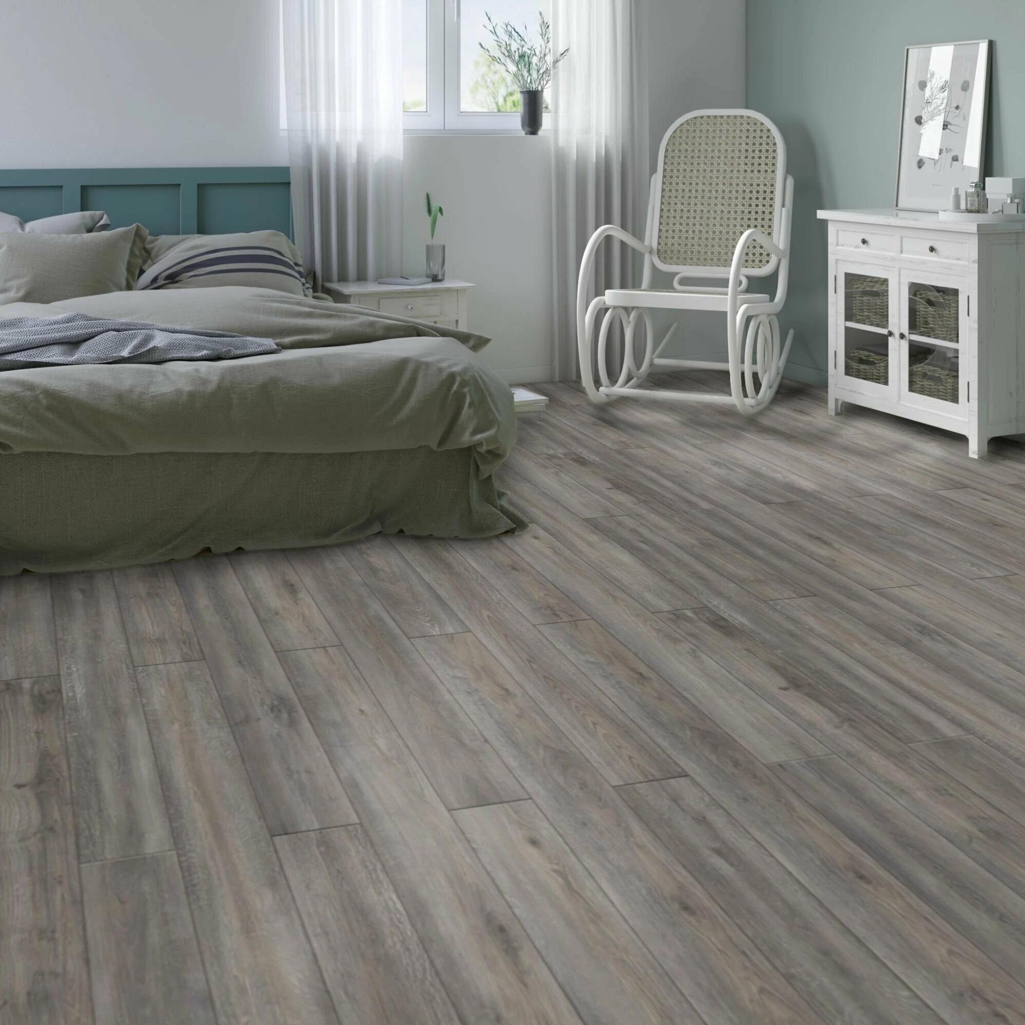 Ламинат 32 класс Kronospan EurohomeLOFT U607 Дуб Солд 1285х192х8 мм 2,22 м2