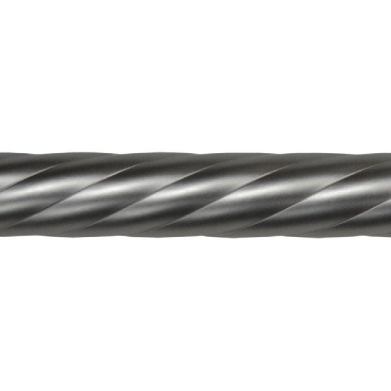 ШТАНГА витая DIY 16мм Сатин 2.0