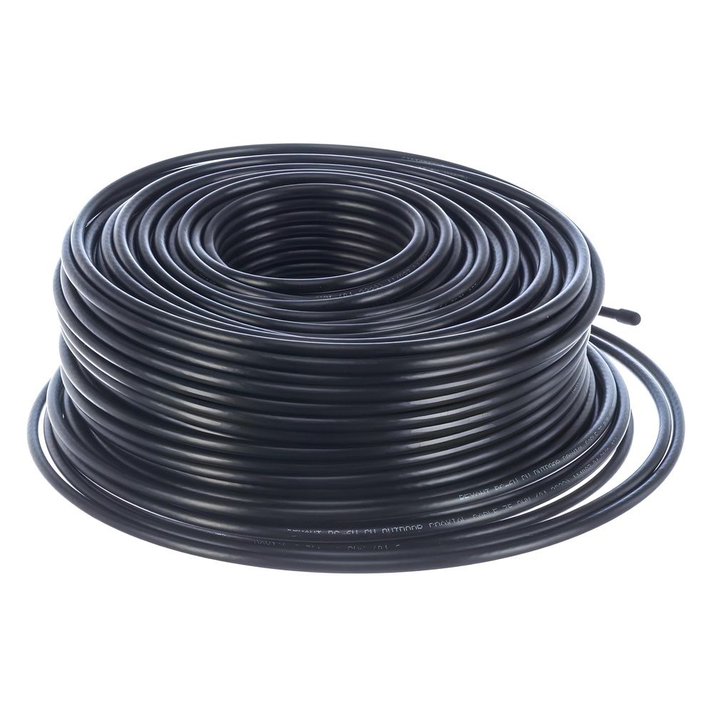 Провод TV  RG-6/64  (100м/6) OUTDOOR REXANT