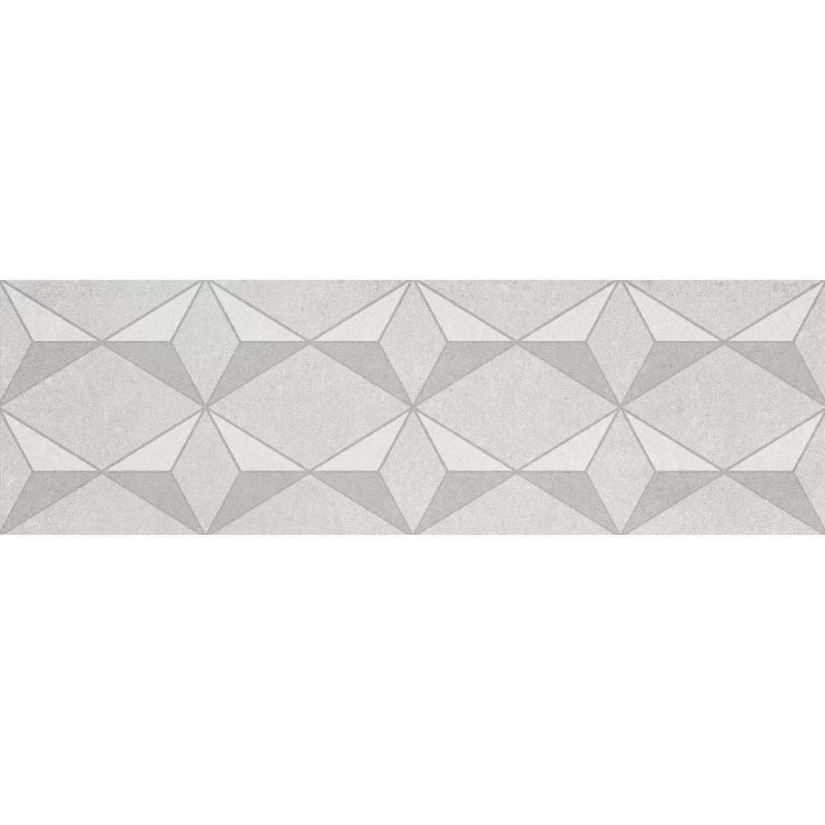 Бордюр Kerama Marazzi Корредо HGD/A584/6437 25х7,7 см 8 мм светло-серый