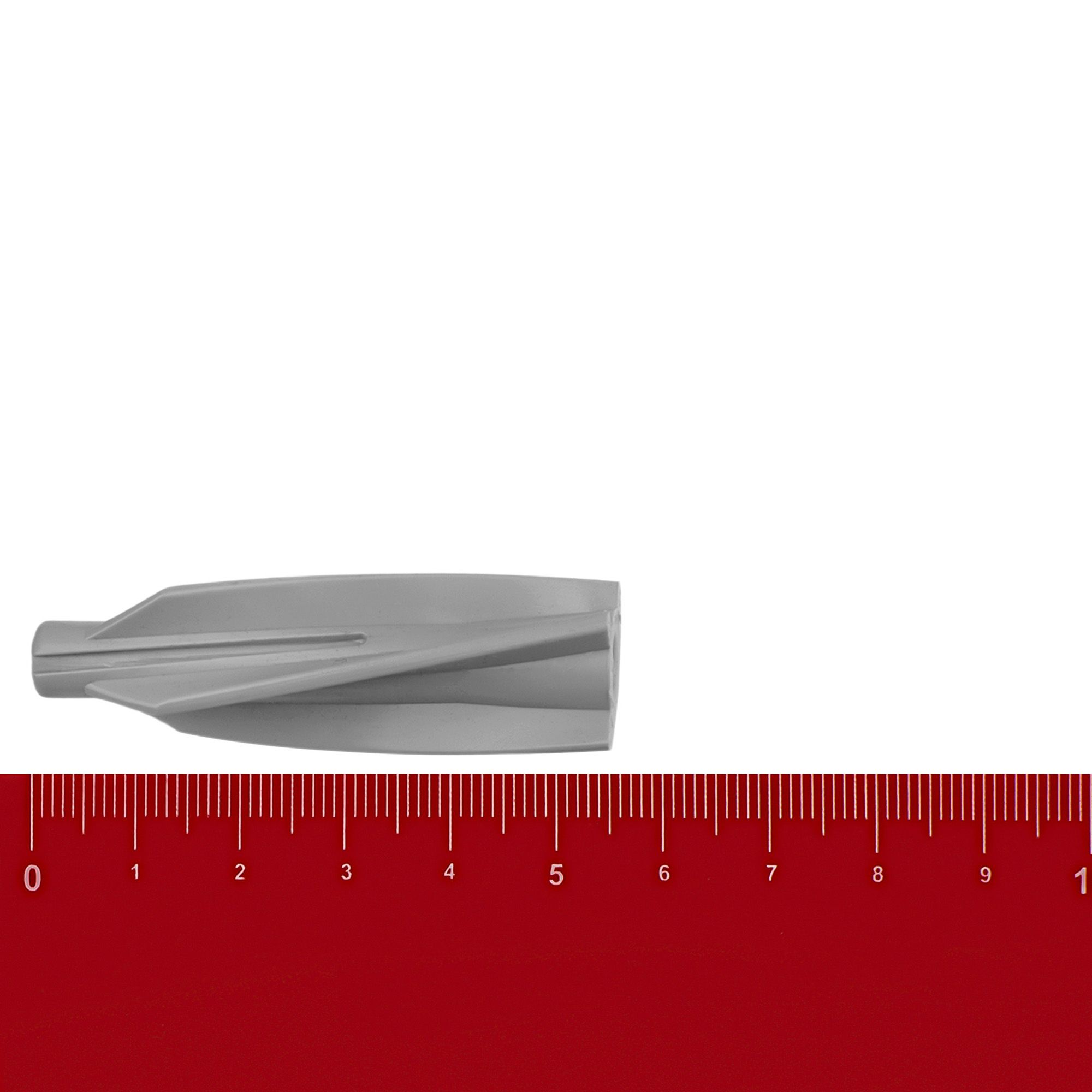 Дюбель для газобетона нейлоновый 8х55 мм 25 шт