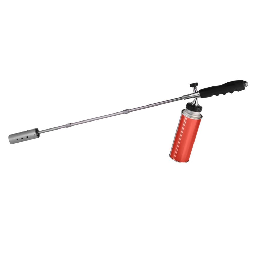 Горелка газовая ручной поджиг анти-вспышка 780х90 мм AGT-05