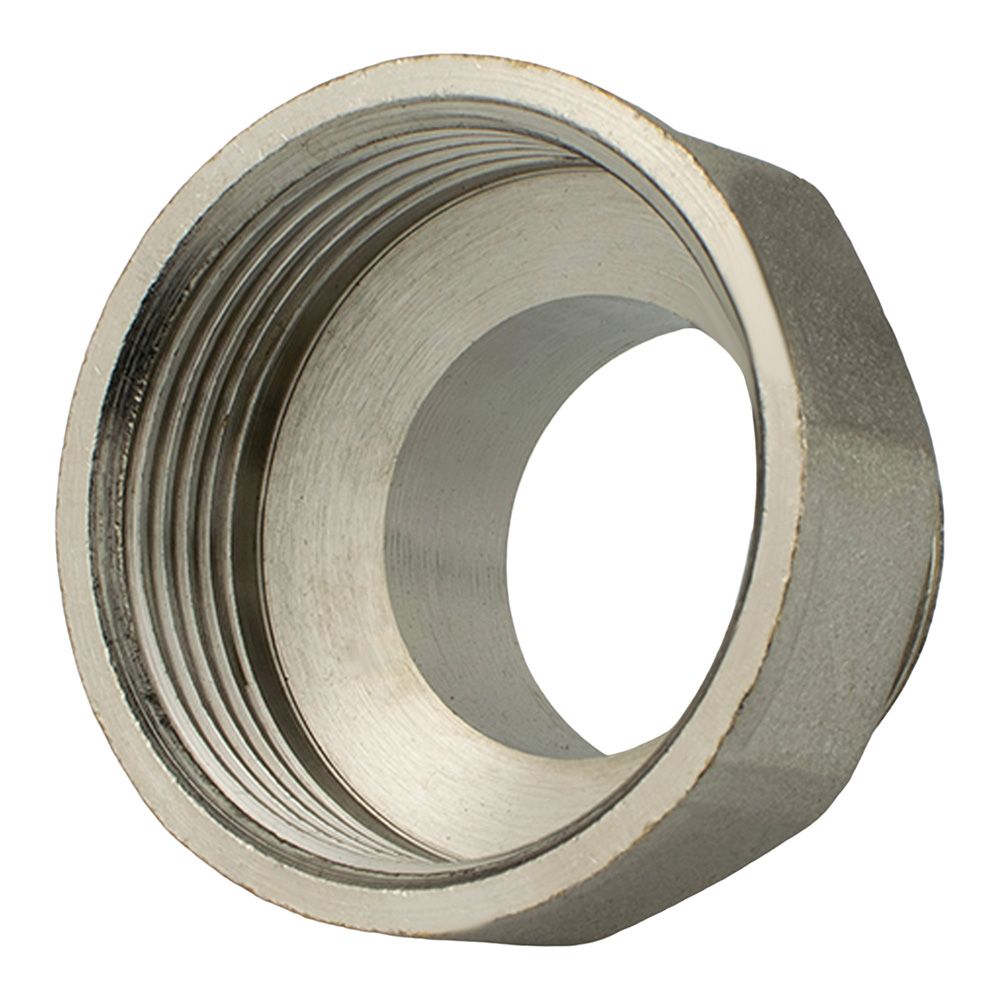 Переходник латунь 1 1/4"х1" ВР/НР