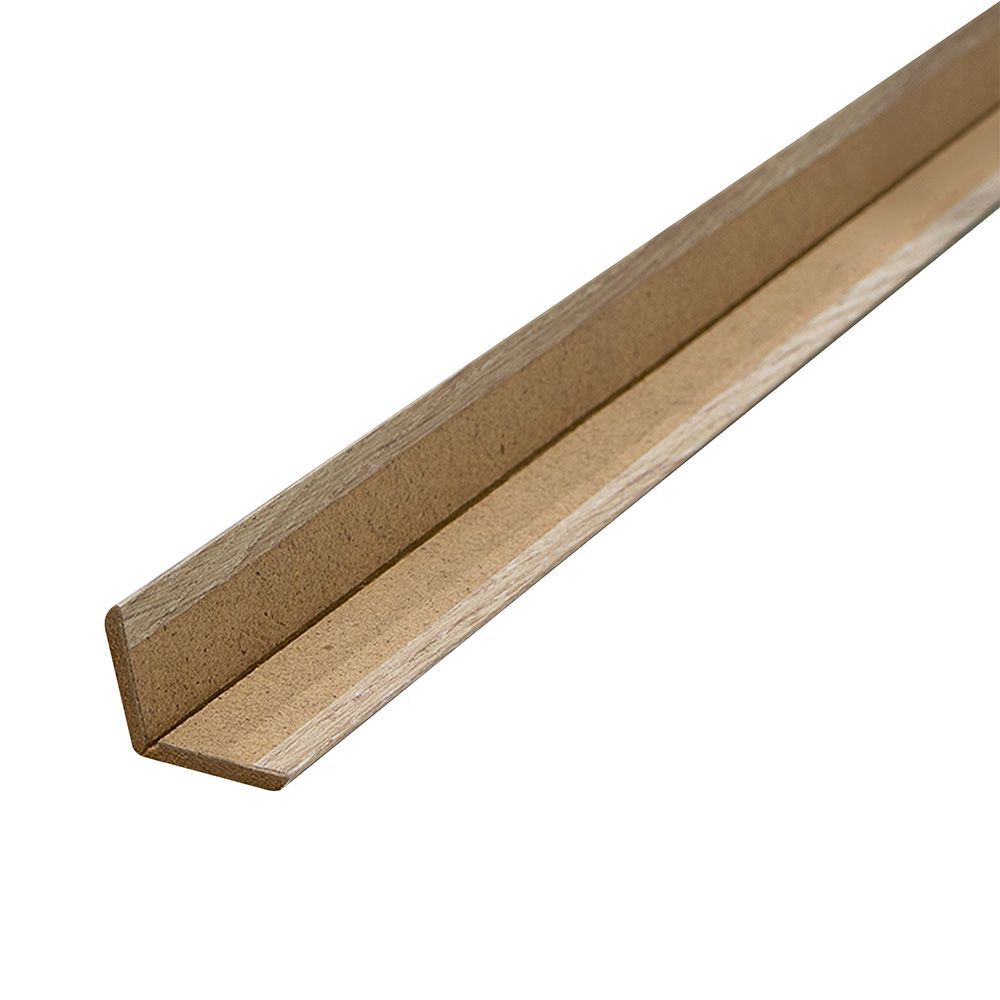 Угол МДФ универсальный Брисбен 28х28х2600 мм