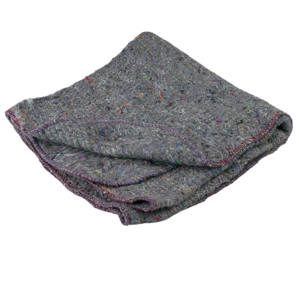 ТРЯПКА Д/ПОЛА Ривьера 50*70см х/б серая Антелла