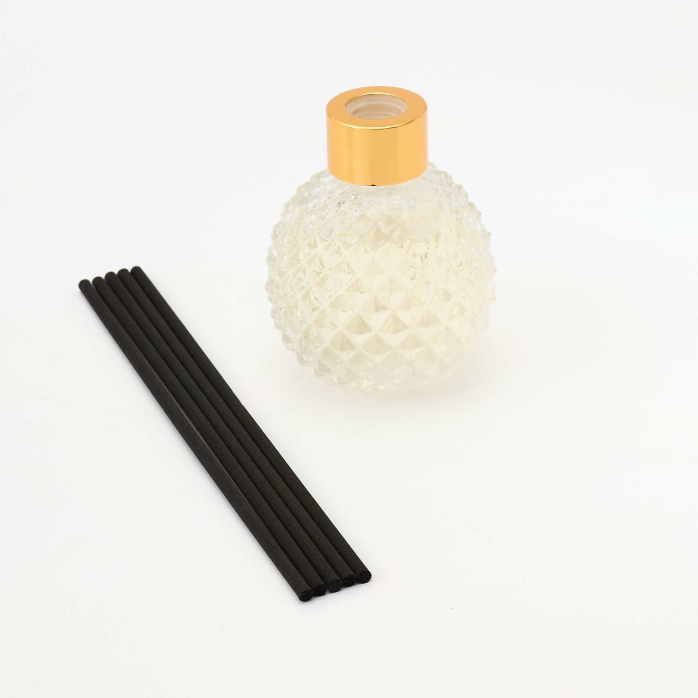 Аромадиффузор с палочками Bartek Glamorous Crystal Гламур Кристалл 100 мл