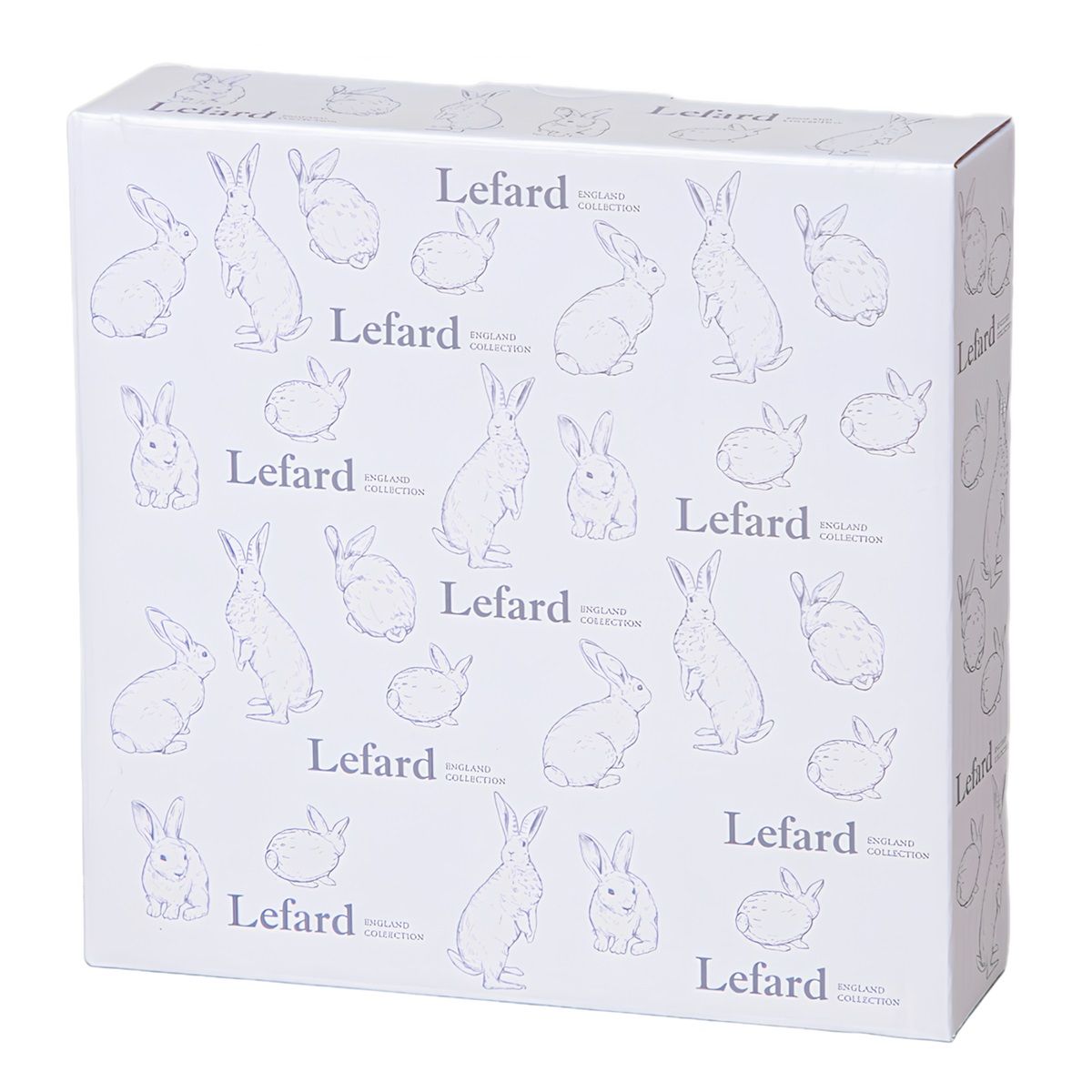 Тарелка суповая Lefard Sunday 20,5 см фарфор