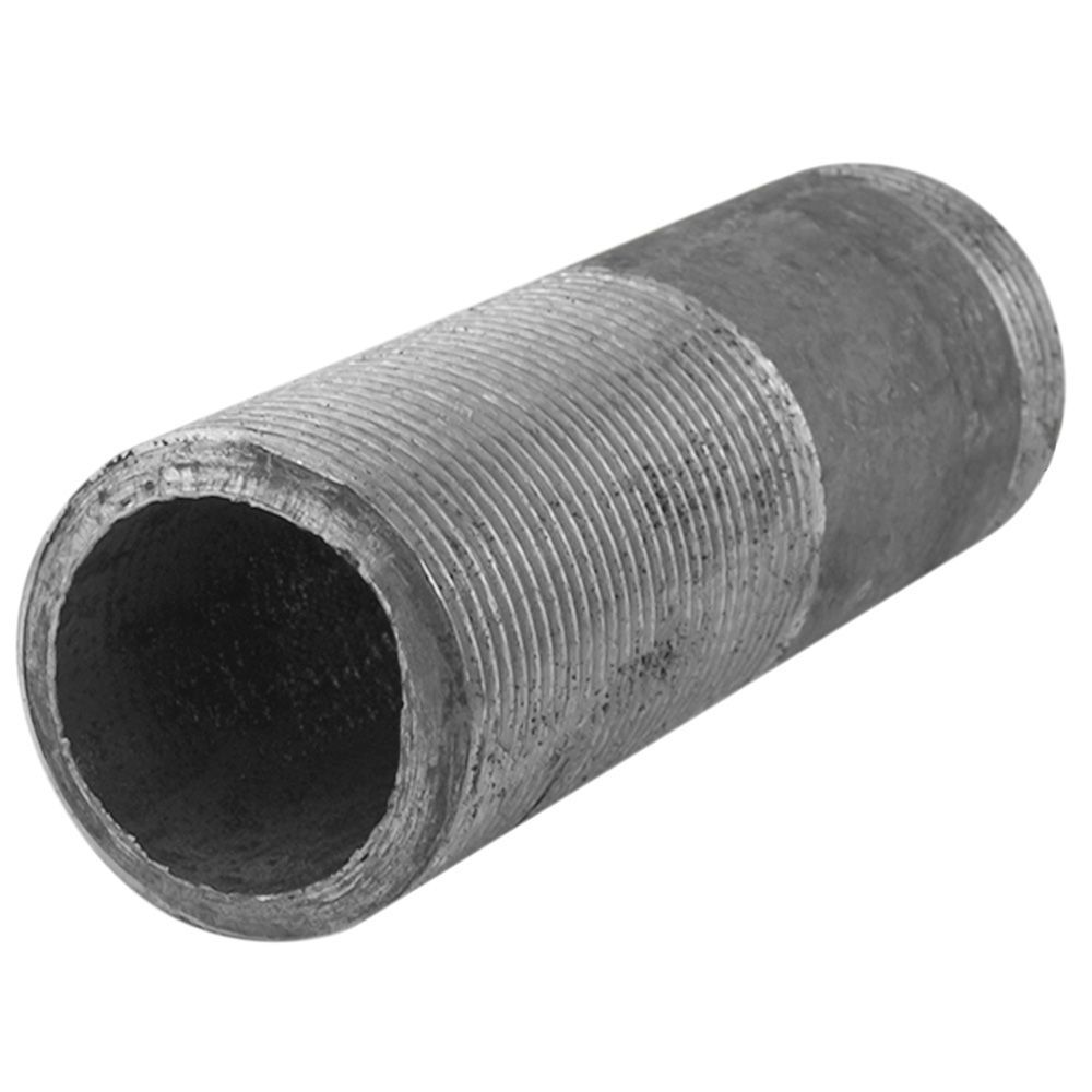 Сгон сталь Ду40 150 мм из труб по ГОСТ 3262-75 КАЗ