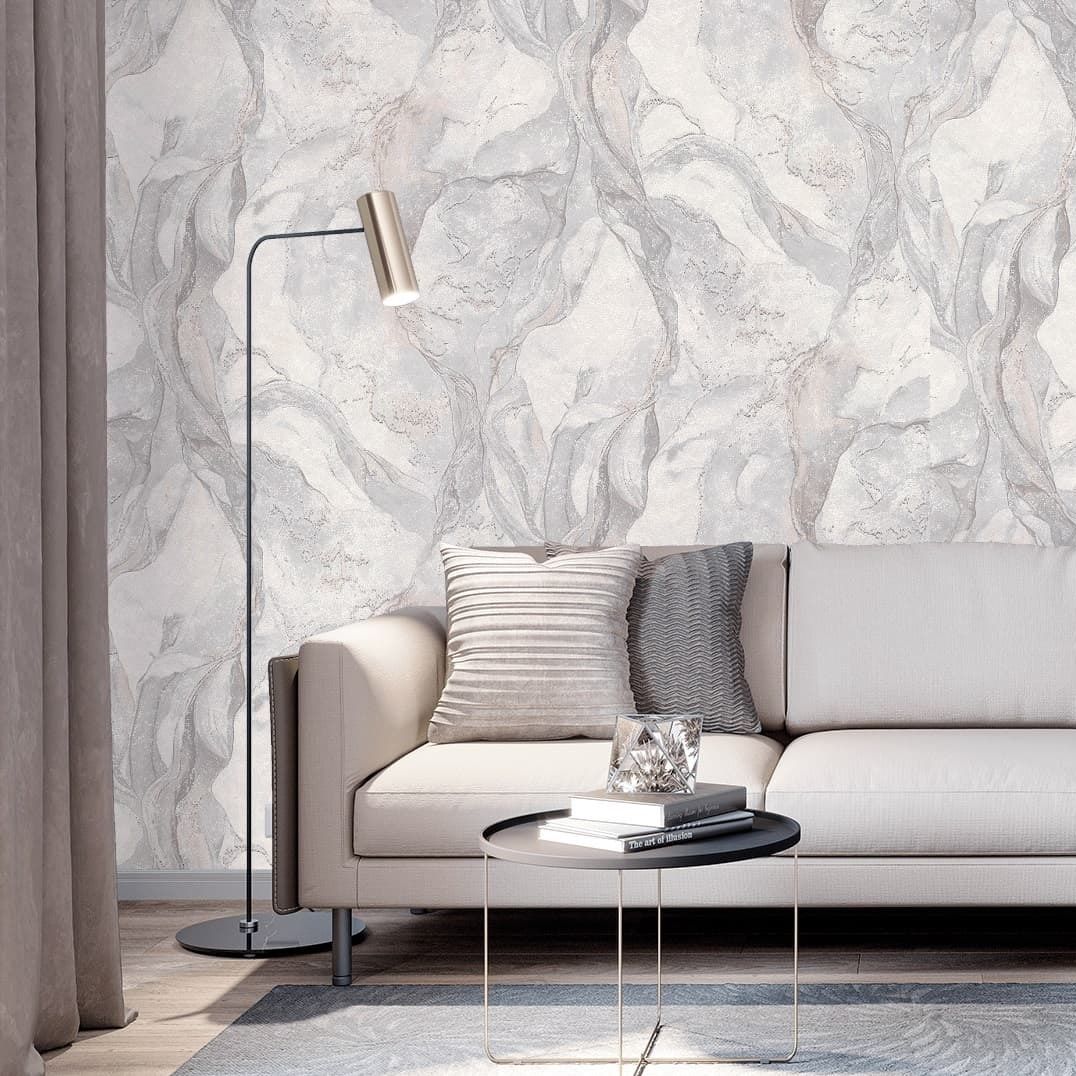 Обои 30241-61 Палитра 1,06х10 м Ариэль голубой