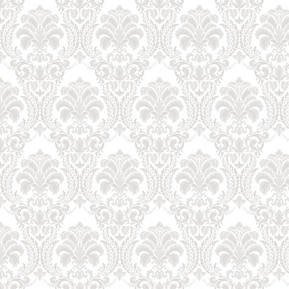 Обои Aurora Вензель С40 4071 01 серые вензель 1,06х10,05 м