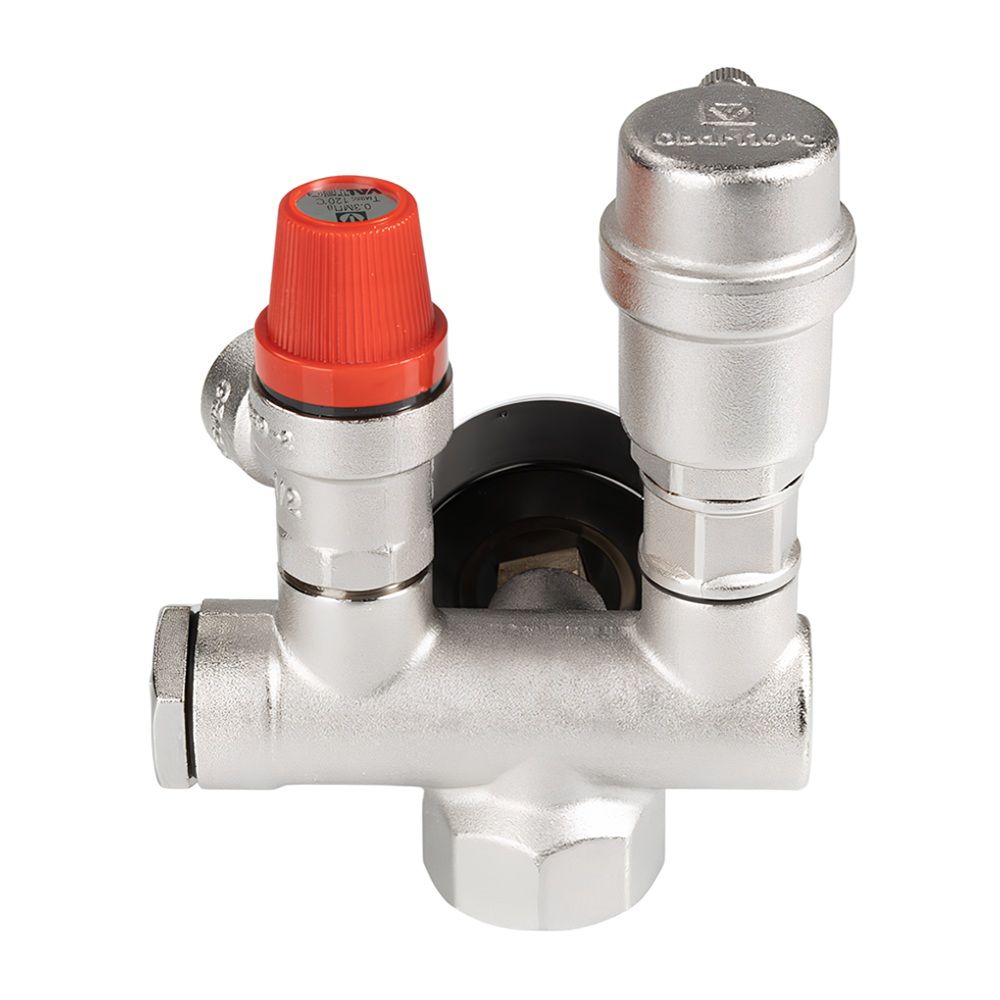 Группа безопасности котла Valtec VT.460.0.0