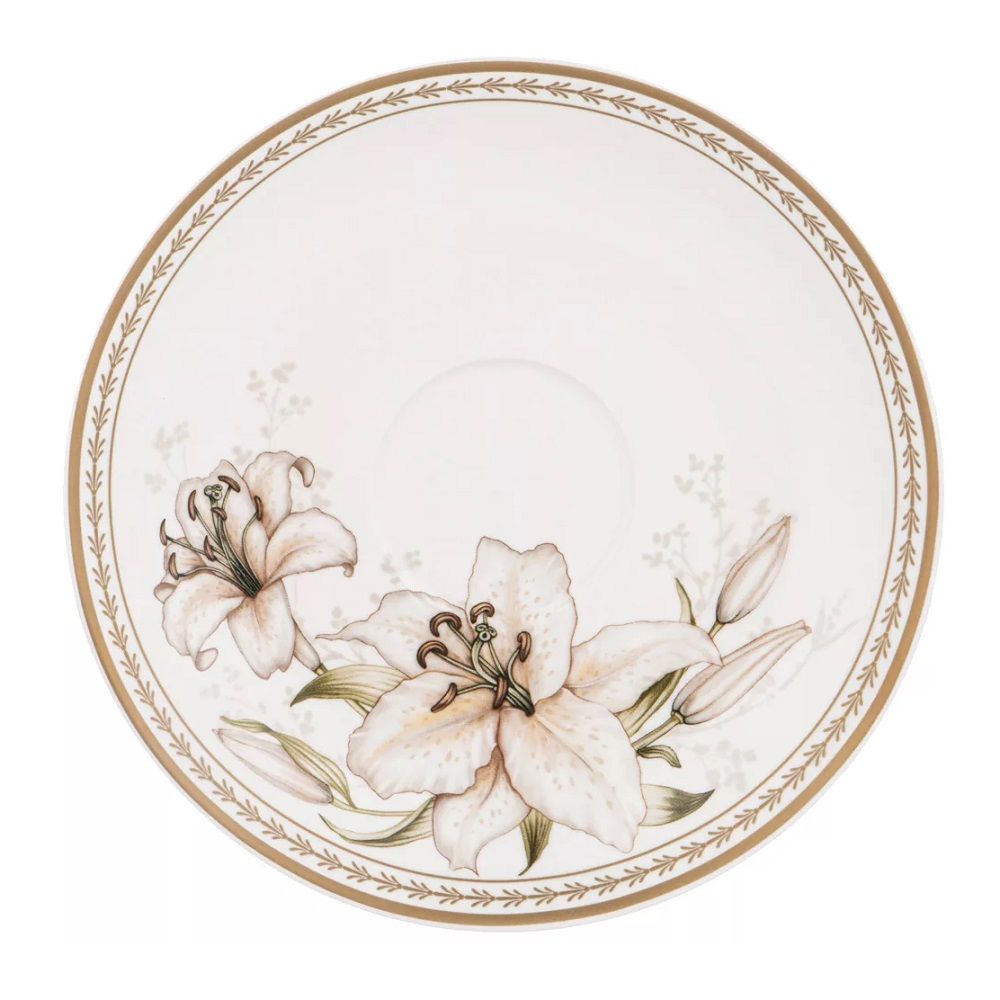 Пара чайная Lefard Lilies 280 мл