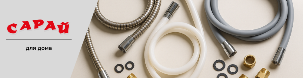 Как выбрать душевой шланг для ванной и душевой кабины: честный разбор