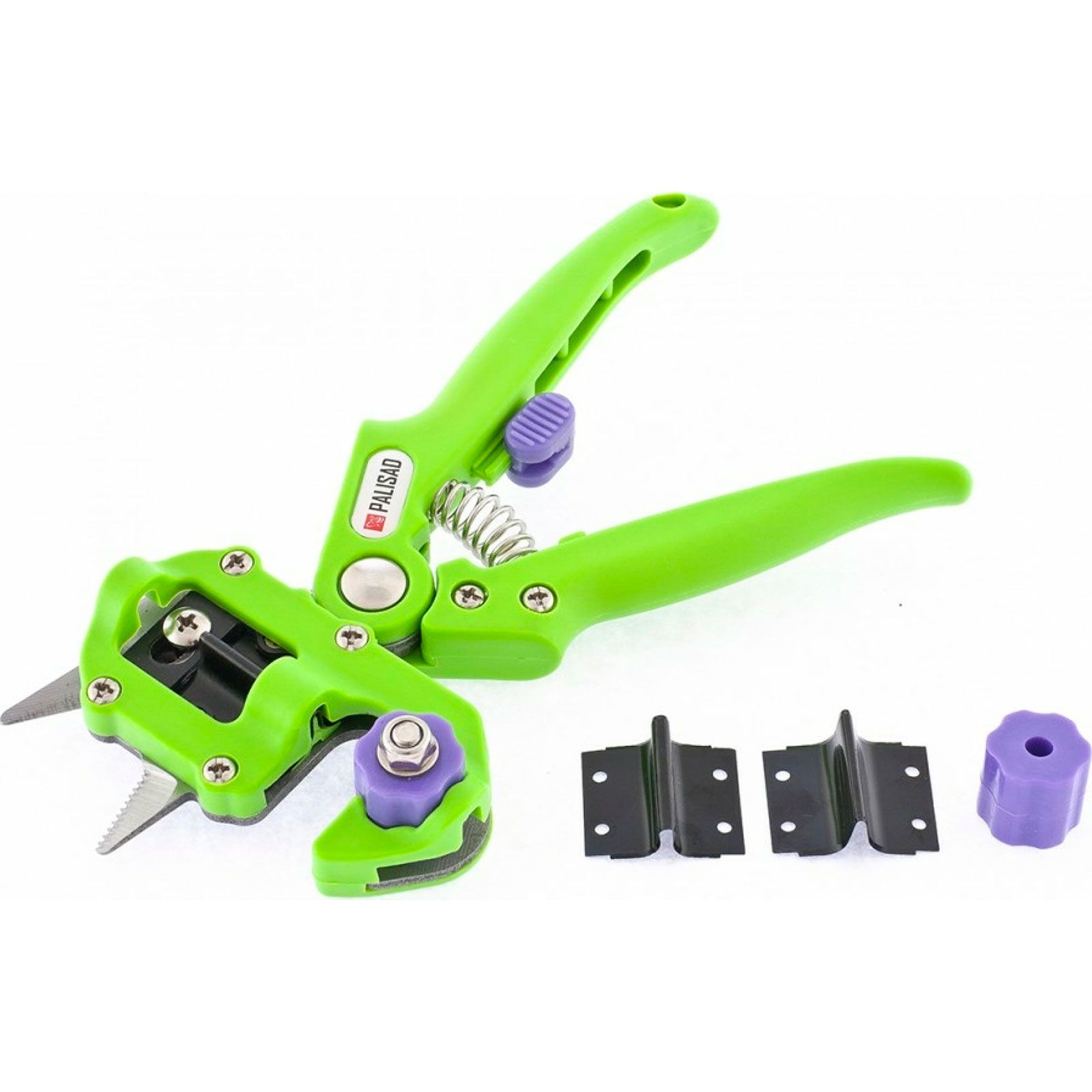 Секатор прививочный со сменными лезвиями Palisad