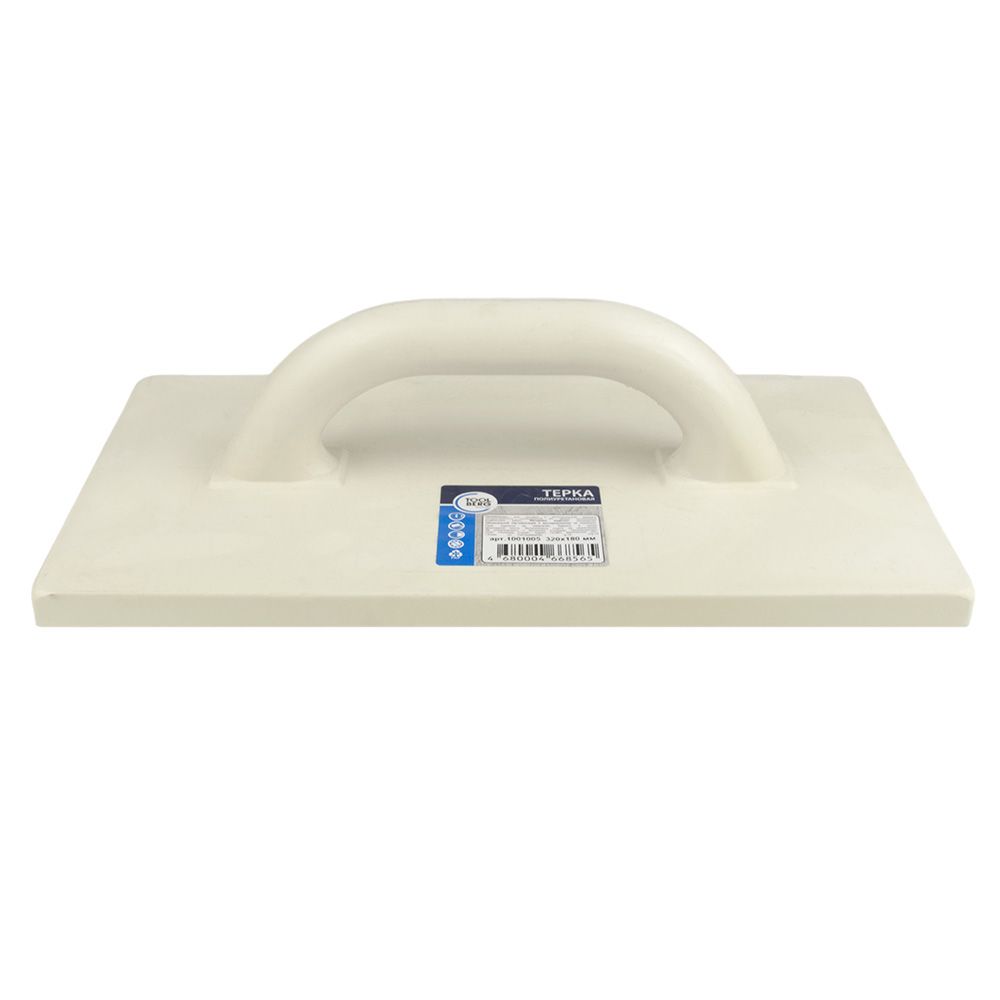 Терка полиуретановая 320х180 мм 30 Т4Р 1001005