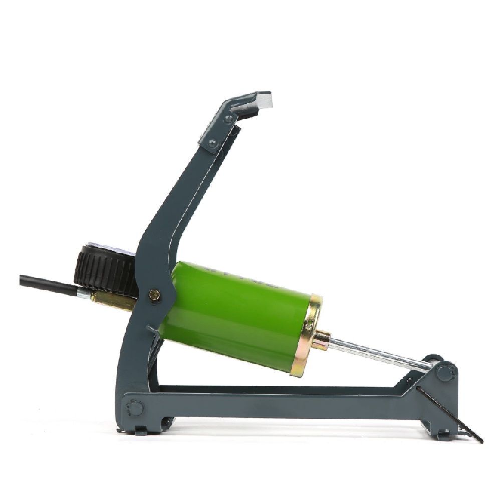 Насос ножной механический STVOL 420 см3 с сумкой