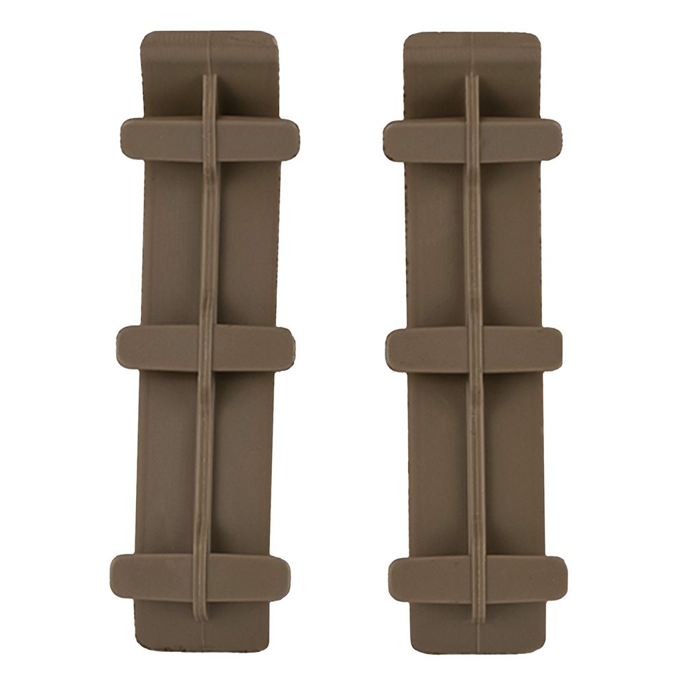 Соединитель 55 мм Ideal Дуб кофейный (2шт)