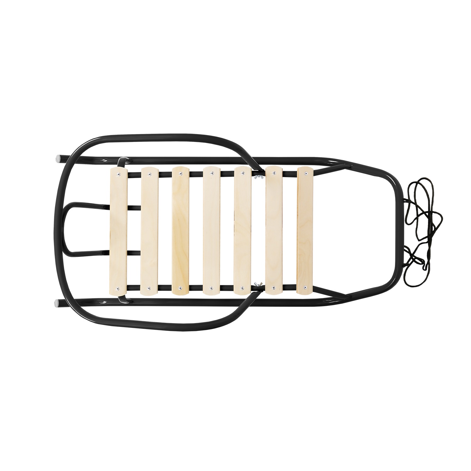 Санки детские Ветерок 1 черные