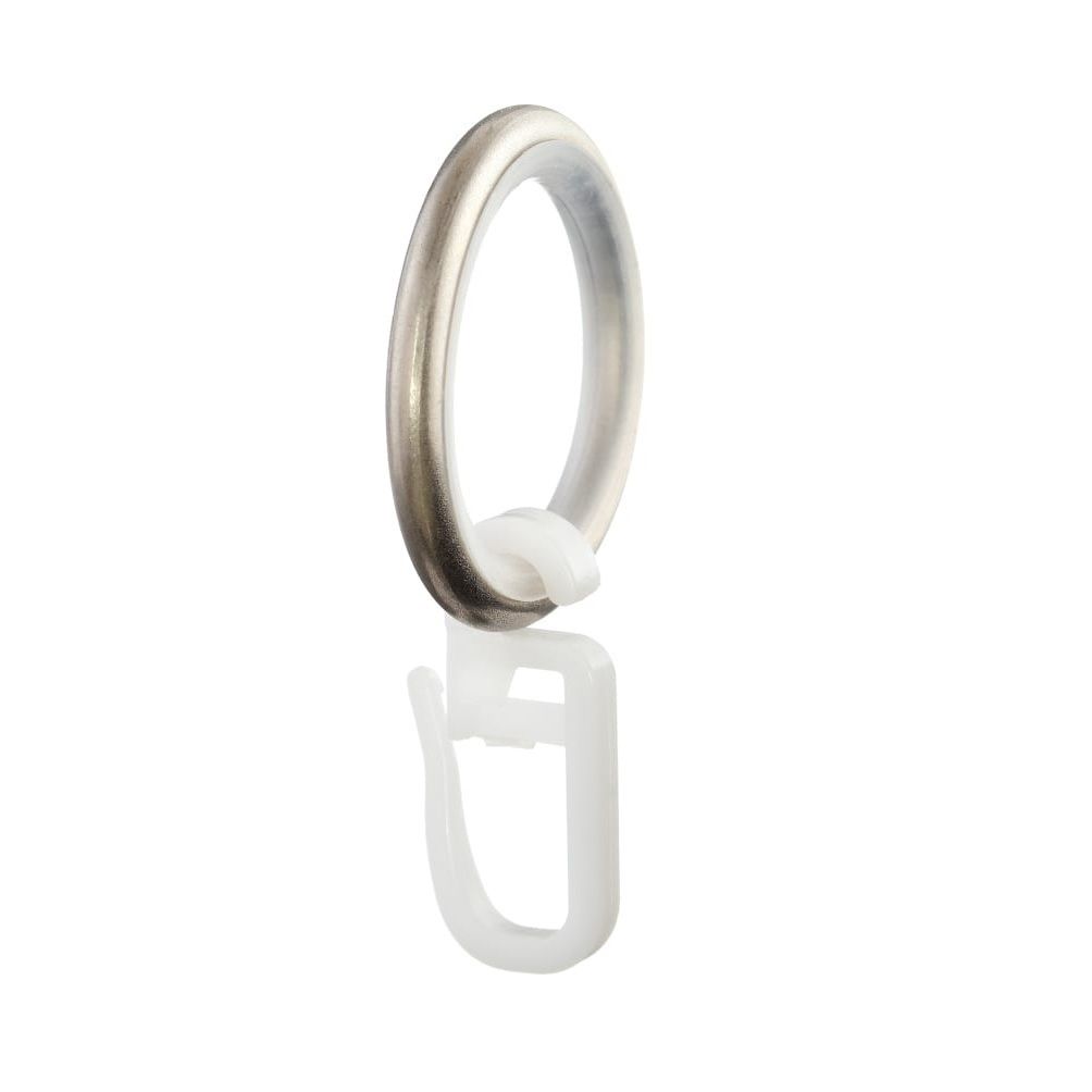 КАРНИЗ 16мм двойной откр. кр-н Сатин 4.0 сост