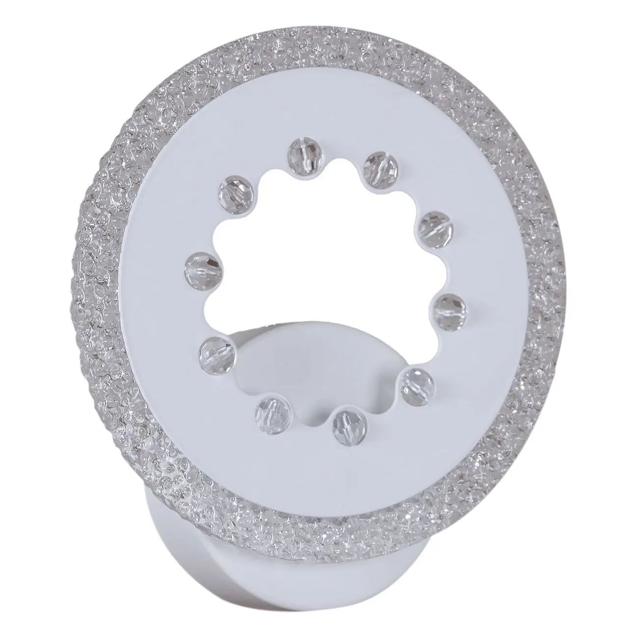 Светильник светодиодный настенный LI8451A/1 WT 18Вт 3000-6500K d19,7 см белый