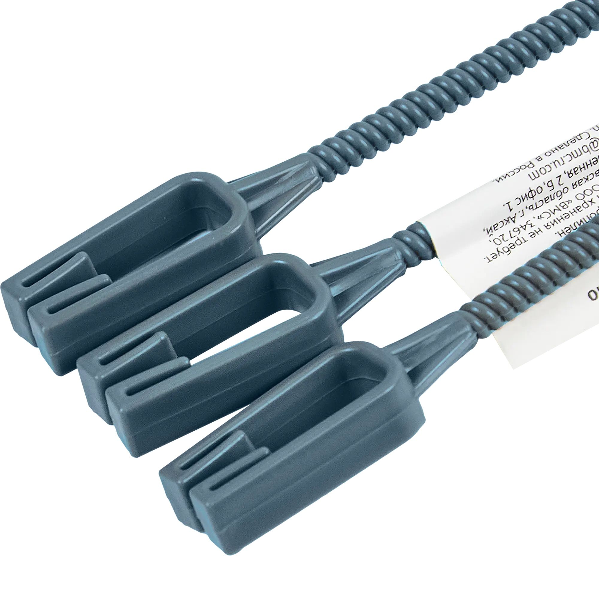 Подвес для кашпо серый жемчуг