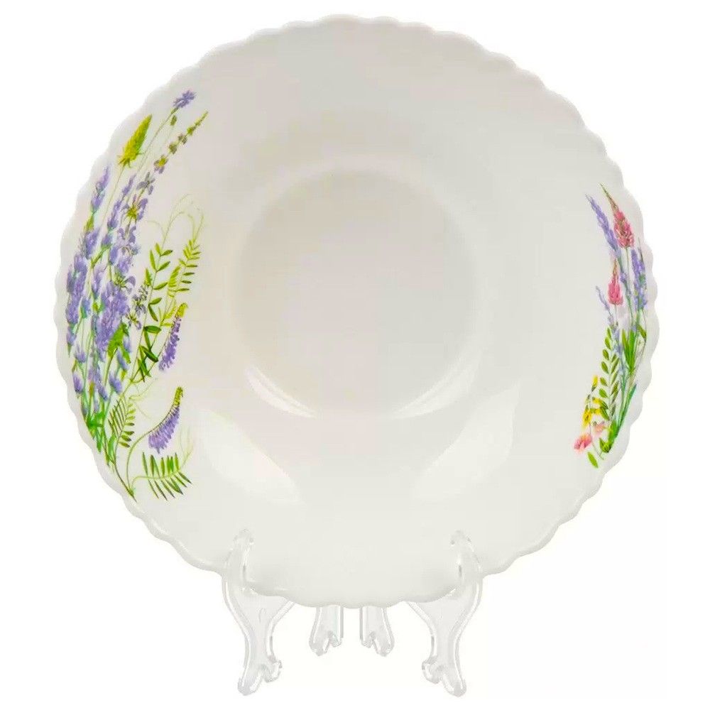 Миска суповая Лаванда 18 см