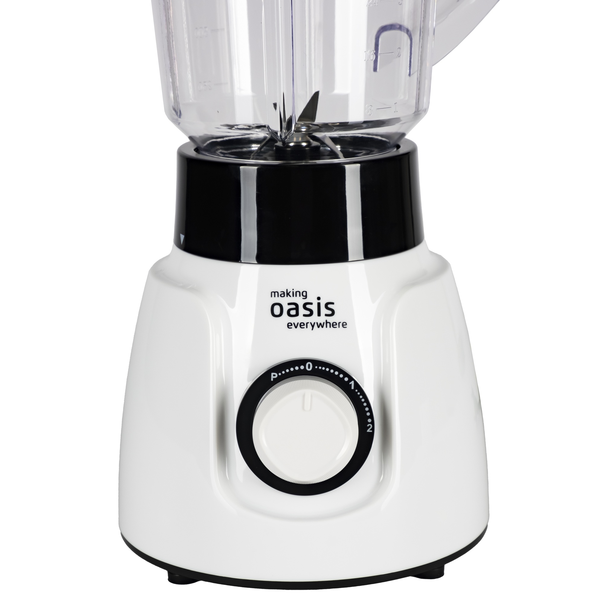 Блендер настольный Oasis ST-60W 1200Вт