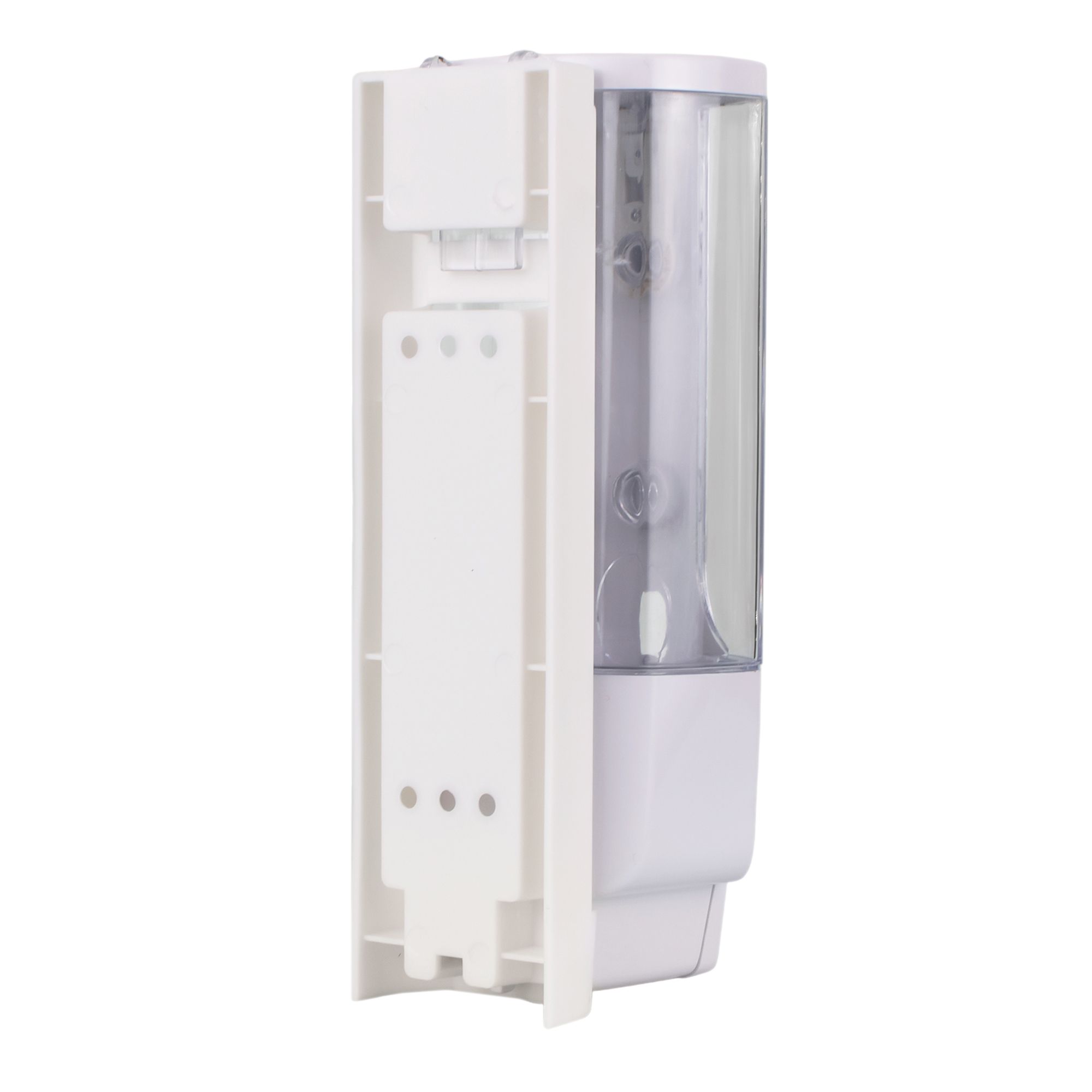 Дозатор для жидкого мыла Solinne 1628 380 мл пластик