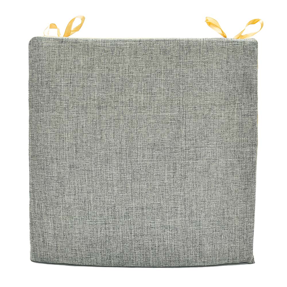 Подушка на стул 380х380х15 мм Микс арт.20919-0262 в ассортименте