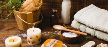 Подарочные наборы для бани