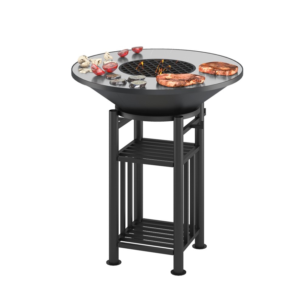 Гриль 70 см H86,5 см Fantastic Grill Везувий