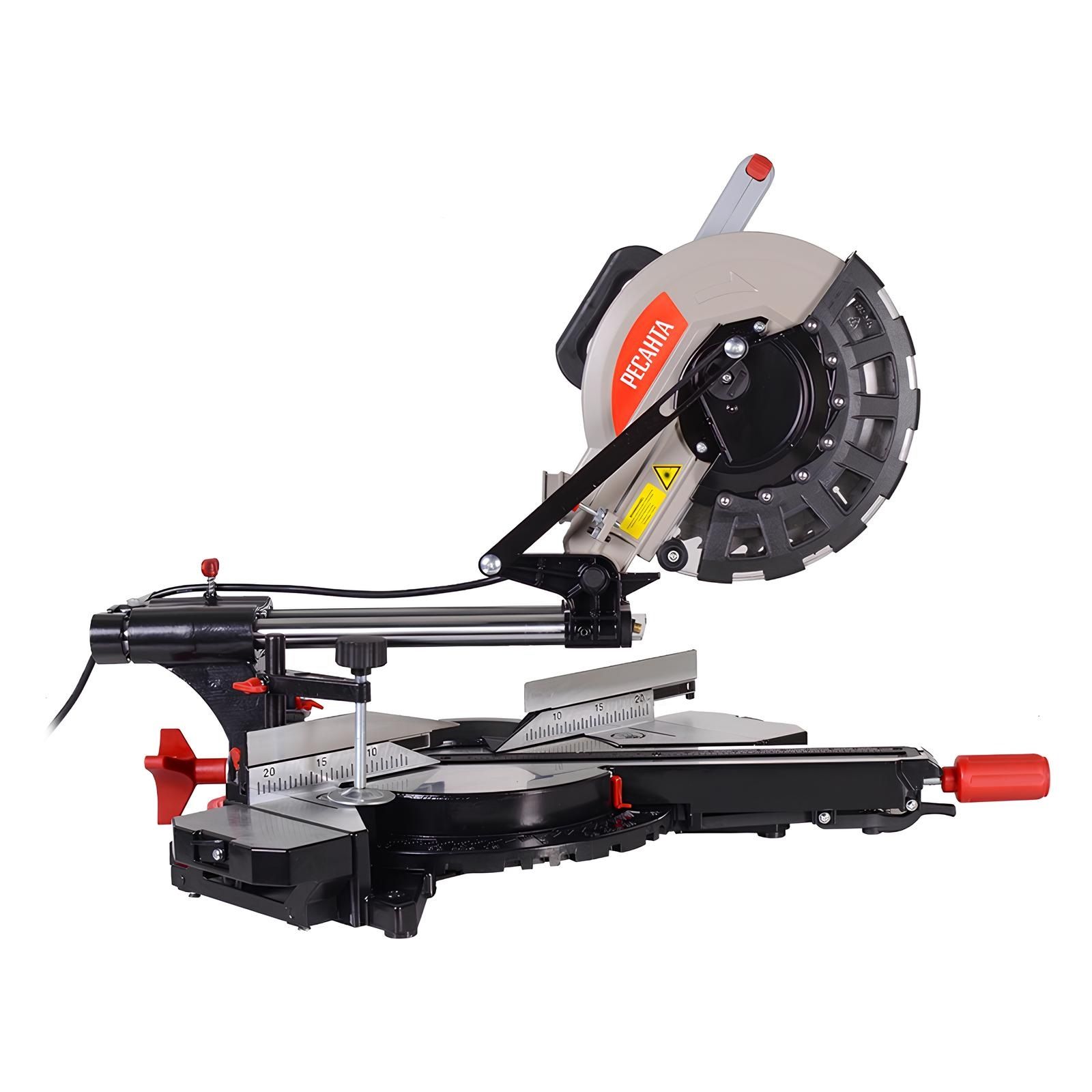 Пила торцовочная Ресанта ТП-255ПЛ 2200Вт 255 мм