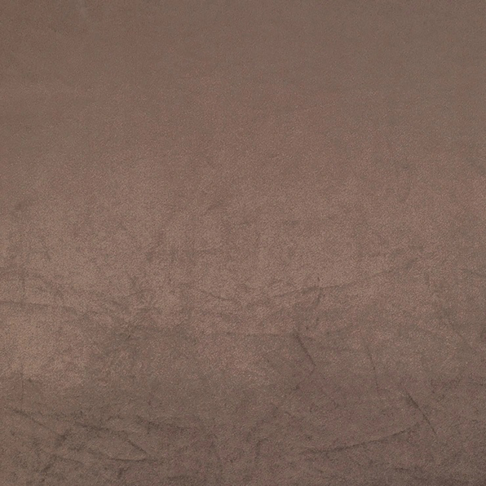 Ткань для штор Портьера бархат JM070 №18С/300 трюфель